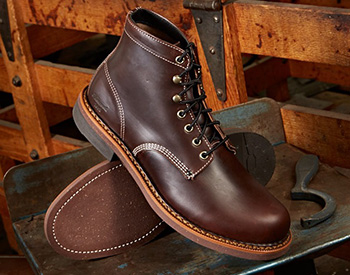 Weinbrenner Shoe Company / Thorogood Shoes